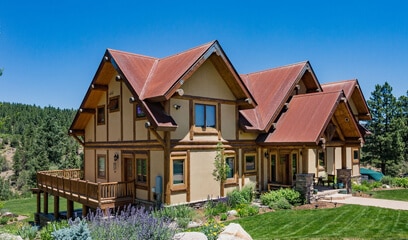 Beautiful Aztec Homes For Sale Close To Creede, CO