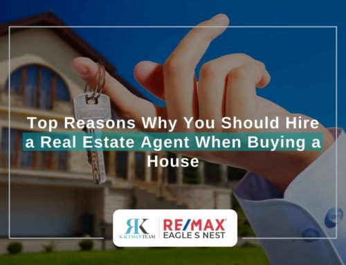 Top Reasons Why You Should Hire a Real Estate Agent When Buying a House