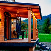 Sustainable, Green & Eco Friendly Homes Near Timber-Ridge Mountain