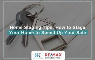 Home Staging: How To Stage Your Home To Speed Up Your Sale